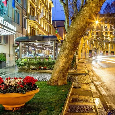Apartment C M Via Veneto Sweet Rome
