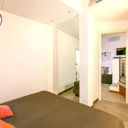 Apartment C M Via Veneto Sweet Rome