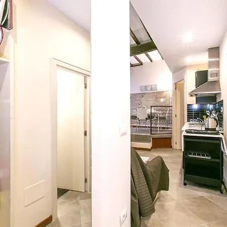 C M Via Veneto Sweet Apartment Rome
