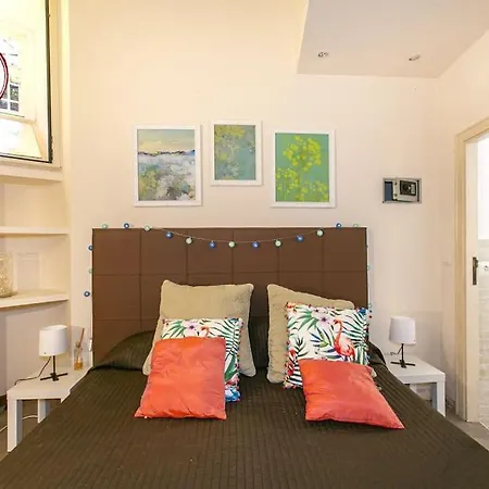 Apartment C M Via Veneto Sweet Rome