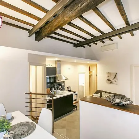 C M Via Veneto Sweet Apartment Rome