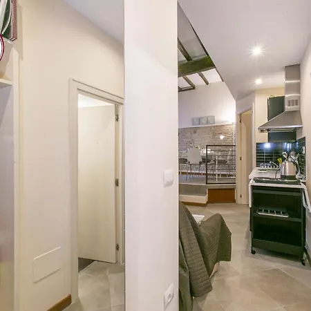 Apartment C M Via Veneto Sweet
