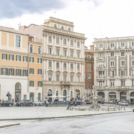 Apartment C M Via Veneto Sweet Rome