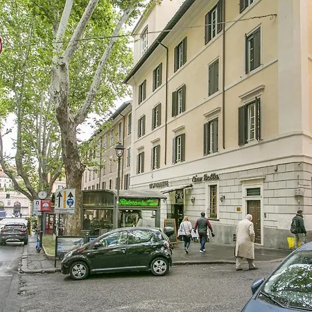 C M Via Veneto Sweet Apartment Rome