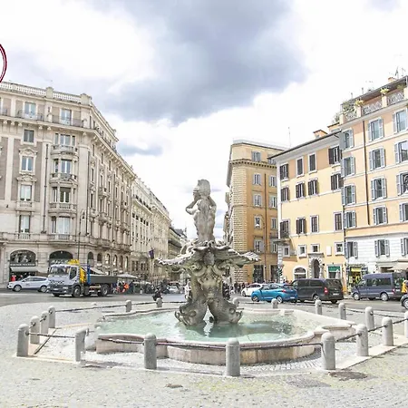 C M Via Veneto Sweet * Rome