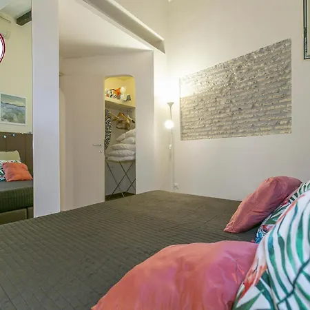 Apartment C M Via Veneto Sweet Rome