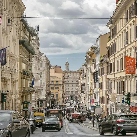C M Via Veneto Sweet Apartment Rome