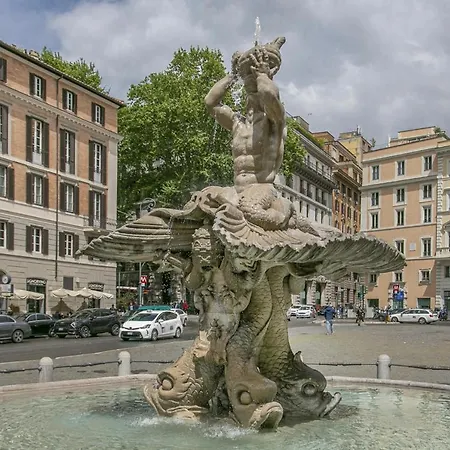 C M Via Veneto Sweet Апартаменты Рим